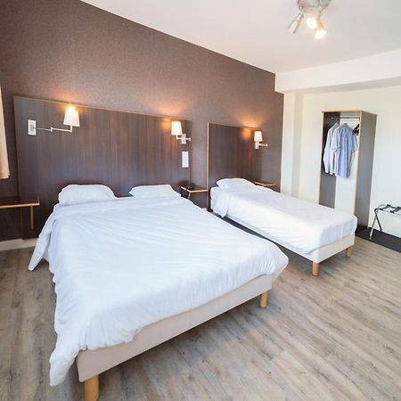 Hotel De La Vendee 라로츠수르욘 외부 사진